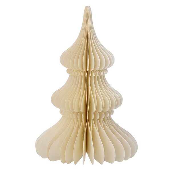 Bungalow Honeycomb Tree Noble
H30cm, Shell