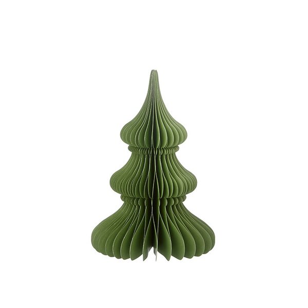 Bungalow Honeycomb Tree Noble
H20cm Forest