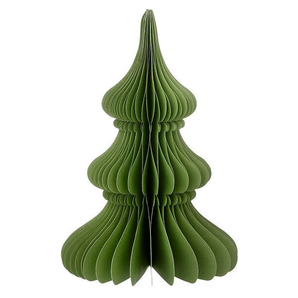 Bungalow Honeycomb Tree Noble
H30cm Forest