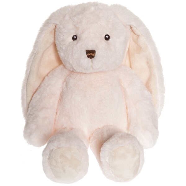 Teddykompaniet Svea Rabbit 30 cm, Light pink