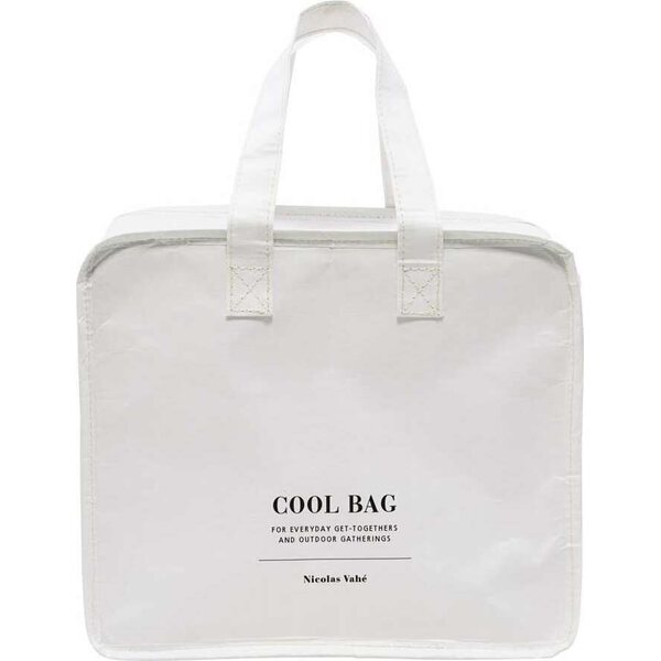 Nicolas Vahe Cool bag, valkoinen