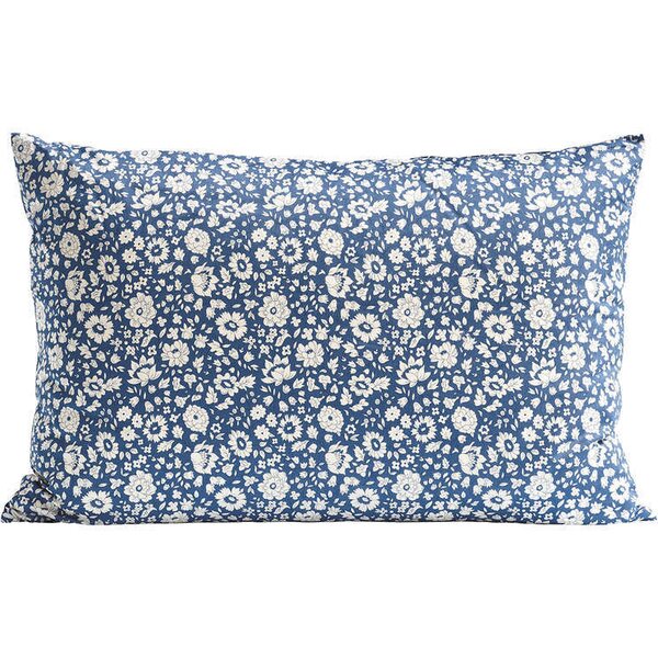 Tine K Liberty tyynynpäällinen 40 x 60 cm, indigo
