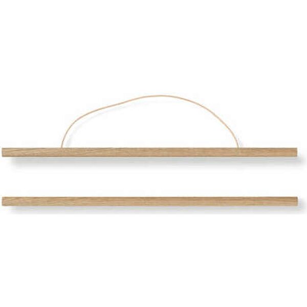 Teemu Järvi Julisterimat magneetilla 50 x 2 cm, tammi
