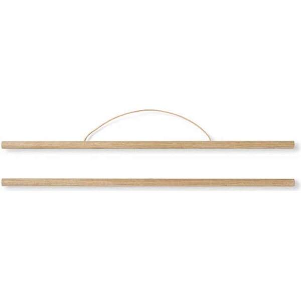 Teemu Järvi Julisterimat magneetilla 70 x 2 cm, tammi