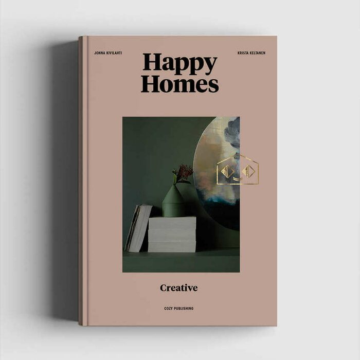 Cozy Publishing Happy homes creative kirja