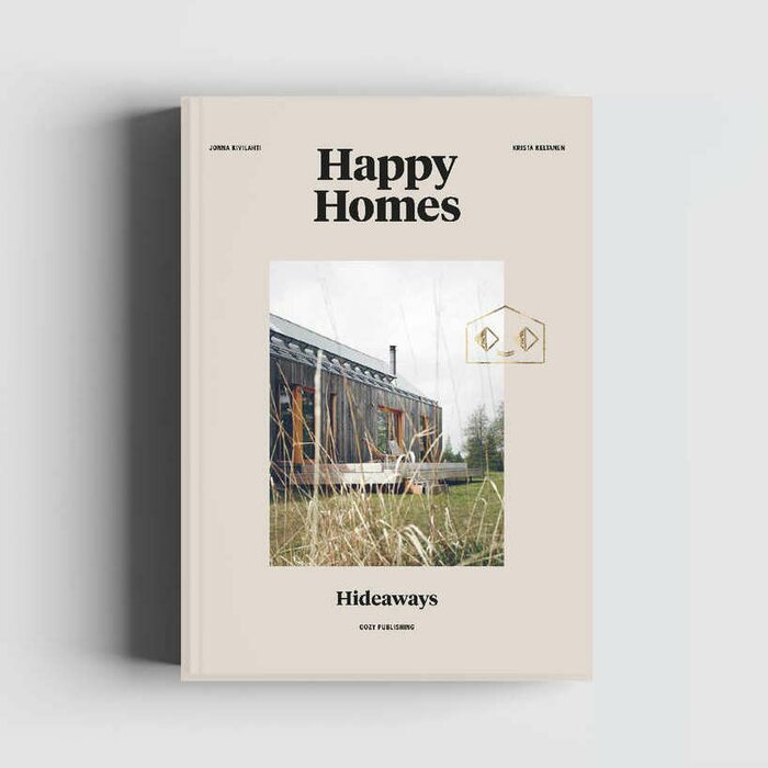 Cozy Publishing Happy homes hideaways book