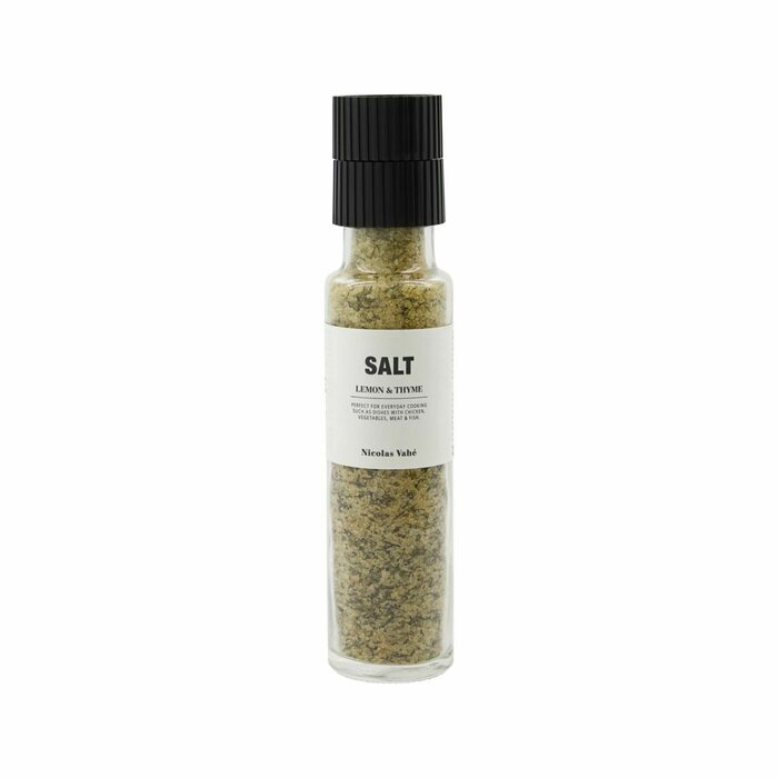 Nicolas Vahe Salt, Lemon & Thyme 320 g