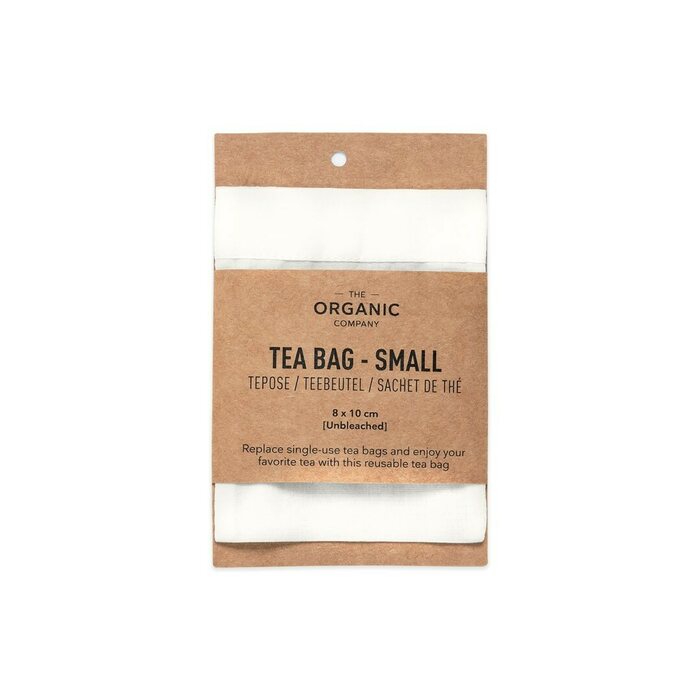 The Organic Company Teabag, small