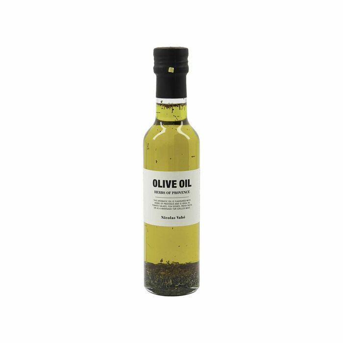 Nicolas Vahe Olive oil with Herbes de Provence 25 cl