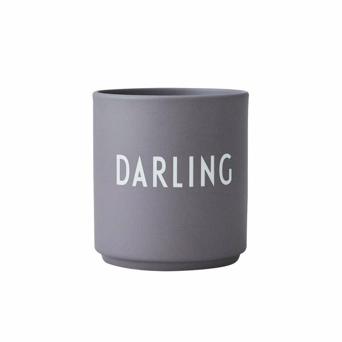 Design Letters Favourite muki, darling
