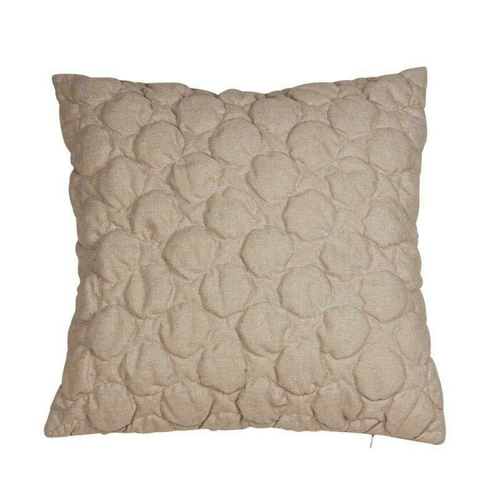 Fondaco Pepper decorative cushion cover 50 x 50 cm, linen