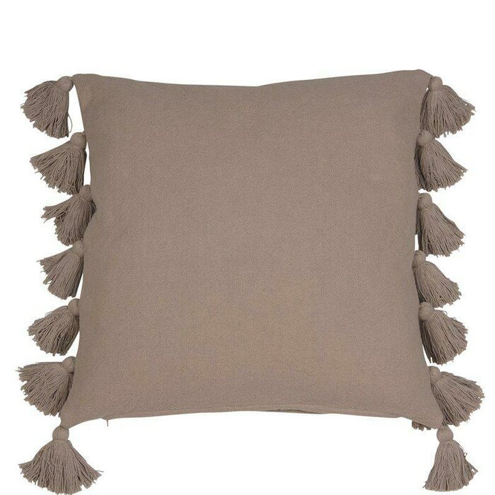 Fondaco Java cushion cover 48 x 48 cm, linen