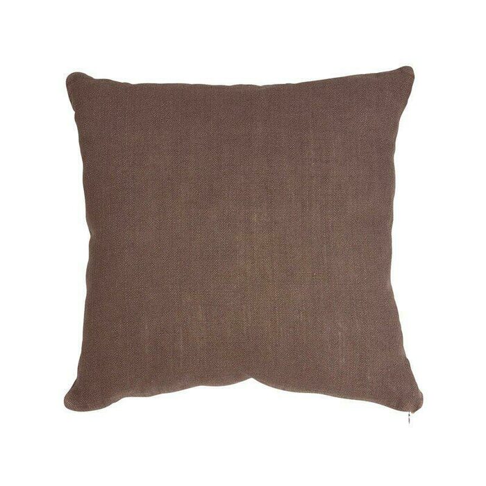 Fondaco Linus cushion cover 45 x 45 cm, brown