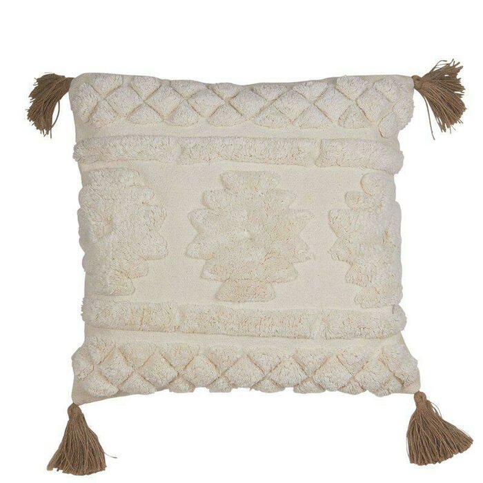 Fondaco Jayden cushion cover 48 x 48 cm, off-white