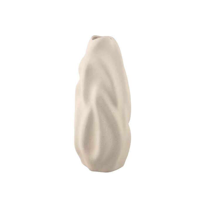 Cooee Design Drift maljakko 30 cm, vanilla