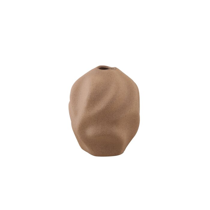 Cooee Design Drift maljakko 17 cm, walnut