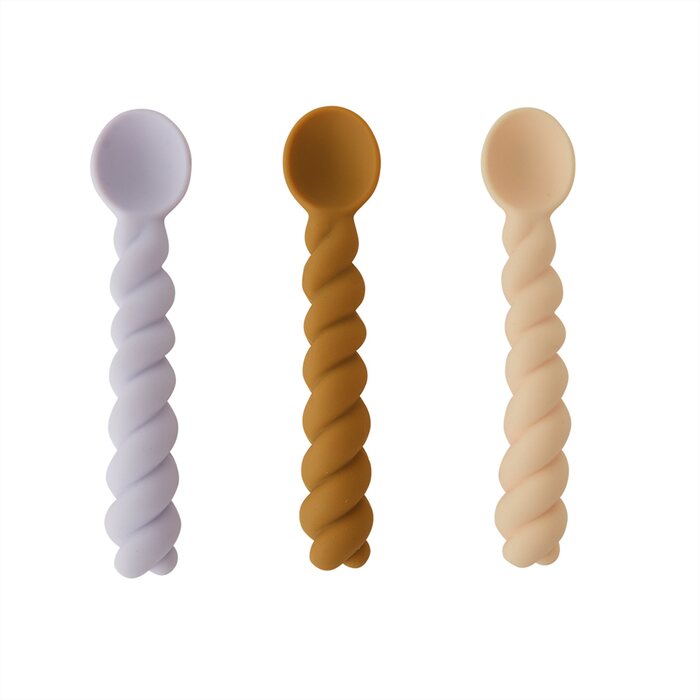 OYOY Mellow spoon pack of 3