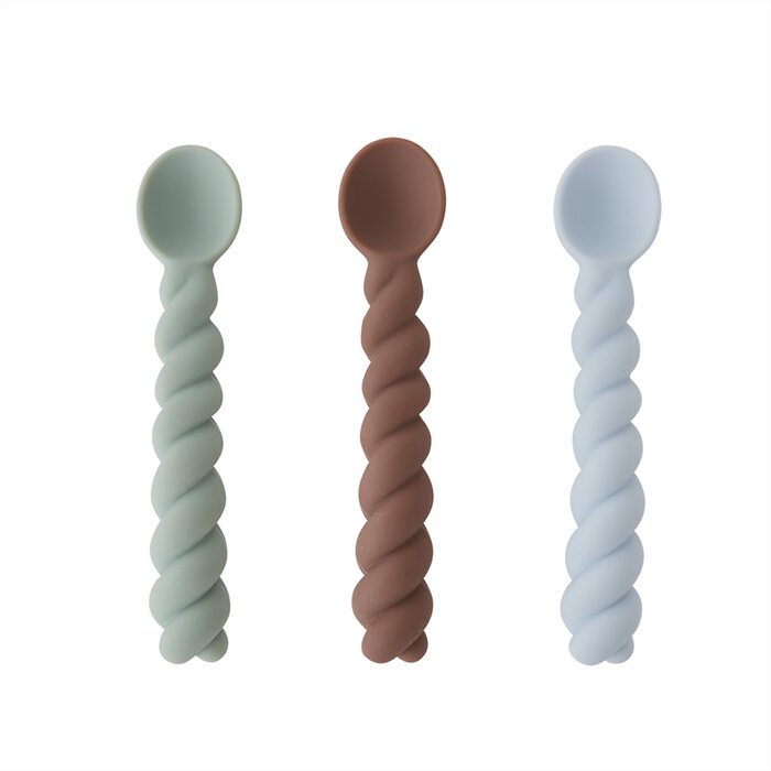 OYOY Mellow spoon pack of 3