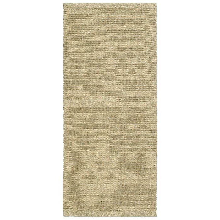 Svanefors Amhi juuttimatto 70 x 240 cm, luonnonvärinen