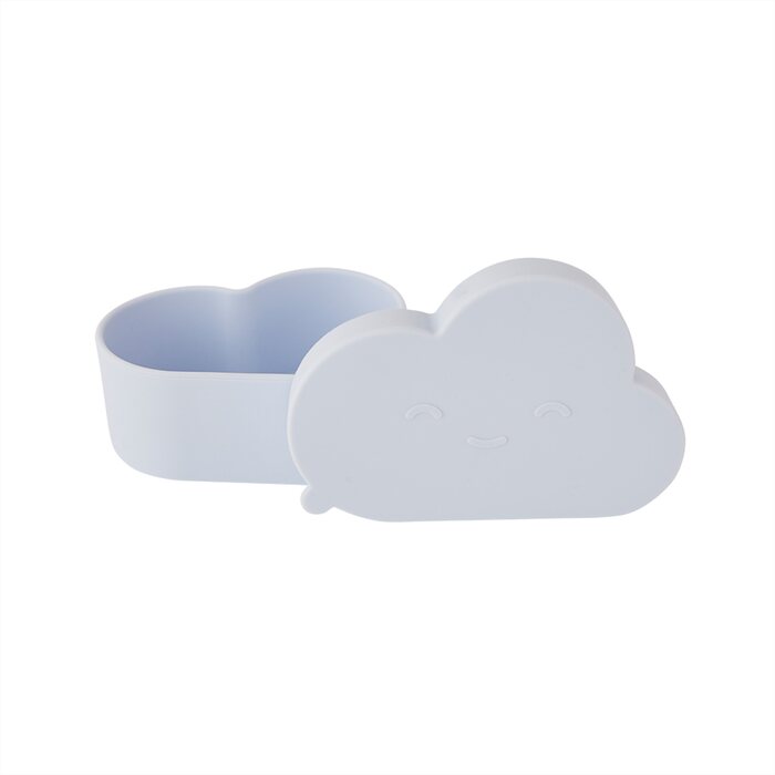 OYOY Chloe cloud snack rasia, ice blue