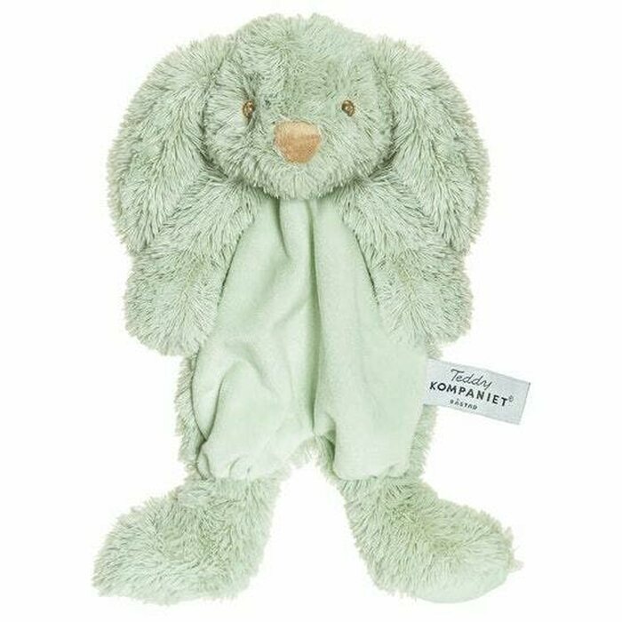 Teddykompaniet Lolli Bunnies uniliina, vihreä