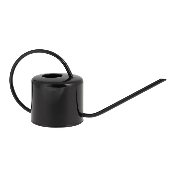 Storefactory Forsby watering can 39 x 13 x 17 cm, black