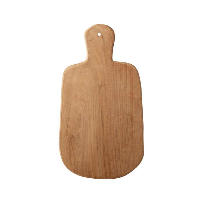 Affari Arvid cutting board 36 x 20 x 2 cm, teak root