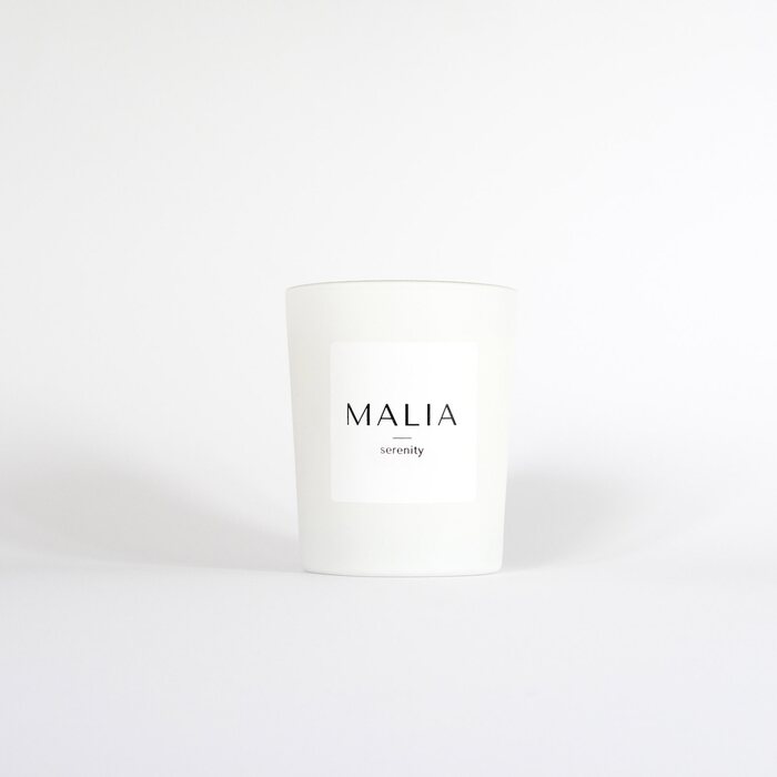 Malia Serenity-tuoksukynttilä, 180g