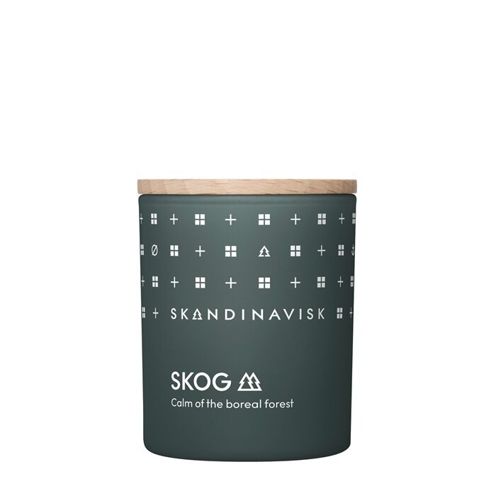 Skandinavisk Skog scented candle mini 65g