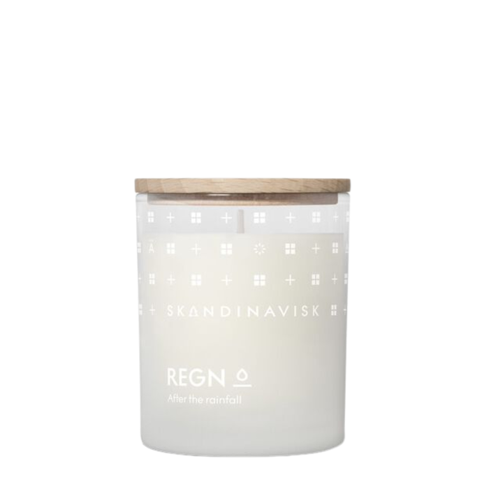 Skandinavisk Regn mini scented candle 65 g