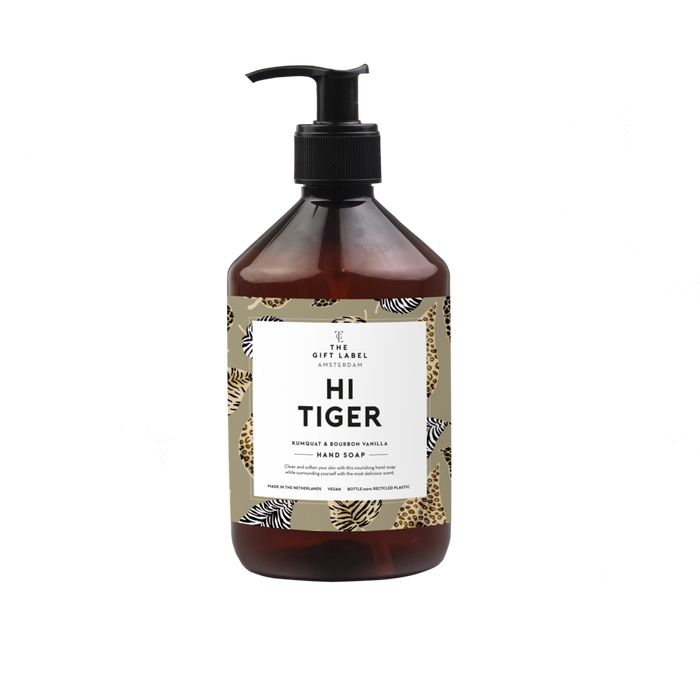 The Gift Label Käsisaippua 500 ml, hi tiger
