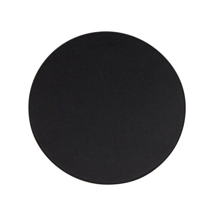 Fondaco Moana placemat 38 cm, black