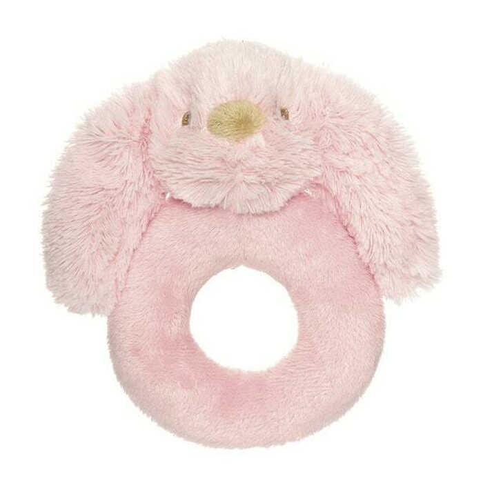 Teddykompaniet Lolli bunnies helistin, roosa