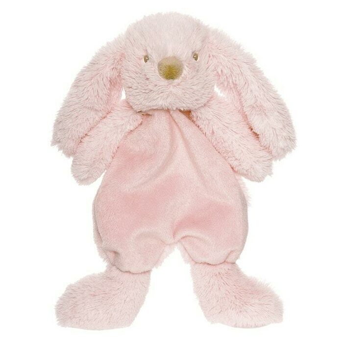 Teddykompaniet Lolli bunnies uniliina, roosa