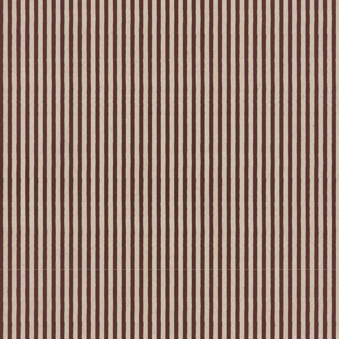 Ib Laursen Lahjapaperi 52,5 cm, x 2 m, punainen/hiekka