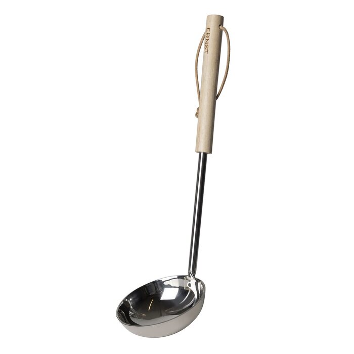 Ernst Soup spoon 31 x 8 cm, natural