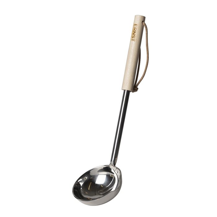 Ernst Sauce spoon 22,5 x 6,3 cm, natural