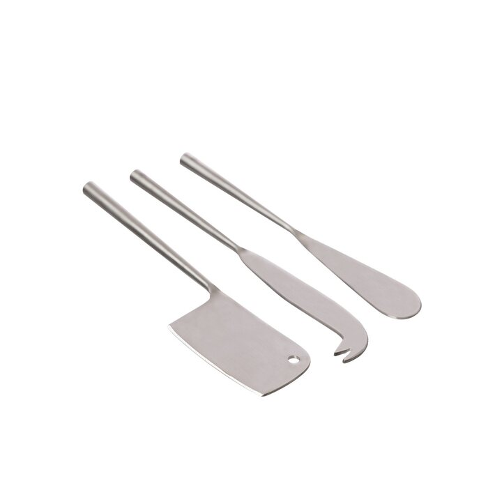 Ernst cheese knifes 3 pieces