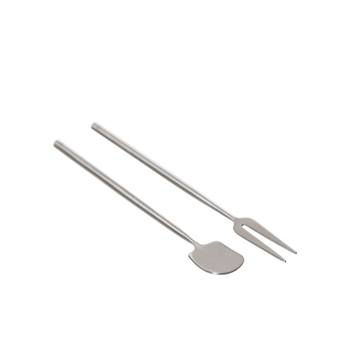Ernst Spoon and fork packet