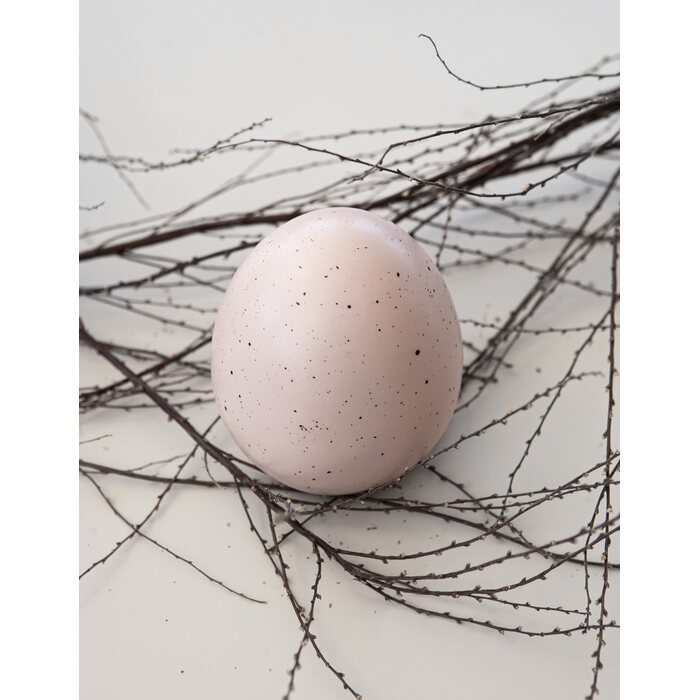 Storefactory Ugglarp egg, light pink