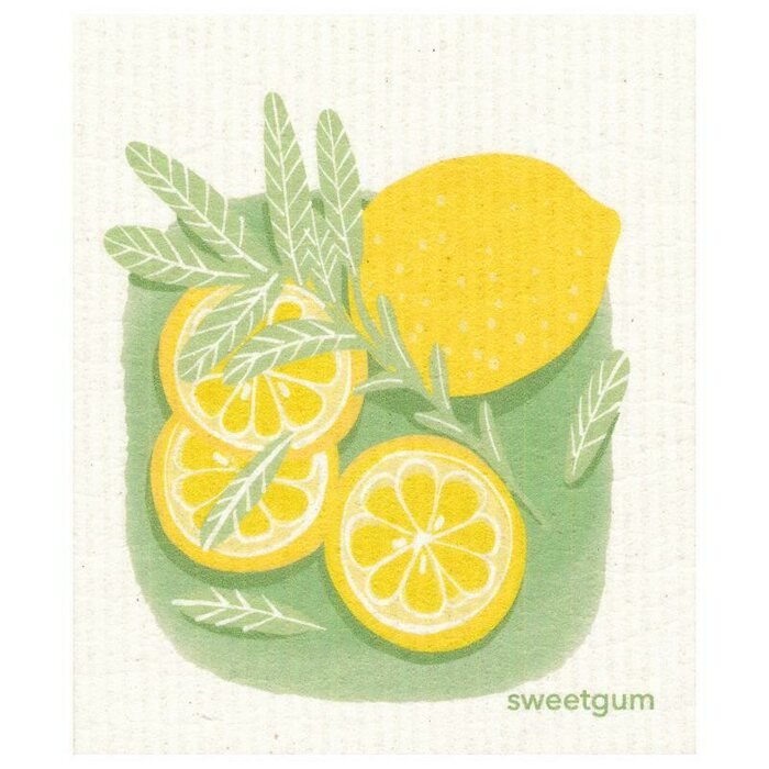 More Joy Lemon, Sweetgum tiskirätti