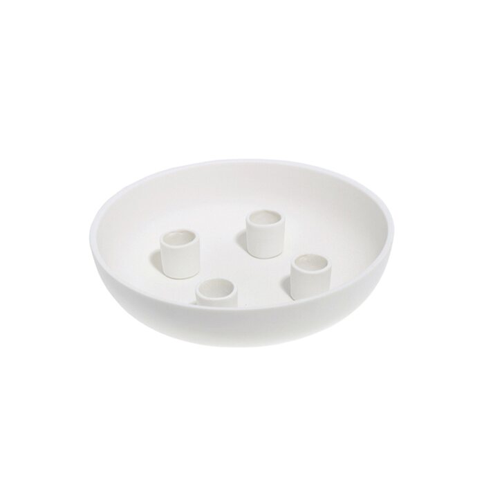Storefactory Granholmen kynttilänjalka 21 x 5 cm, VALITSE VÄRI