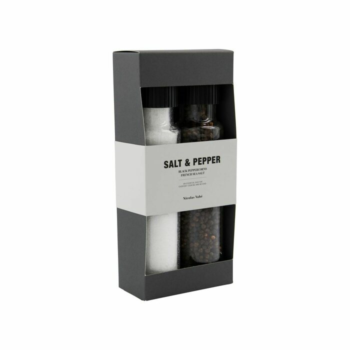 Nicolas Vahe Gift box, Salt & Pepper