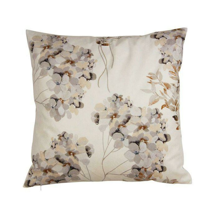 Fondaco Andrea tyynynpäällinen 45 x 45 cm, luonnonvalkoinen