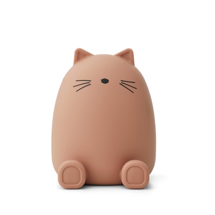 Liewood Palma Money bank, Cat dark rose