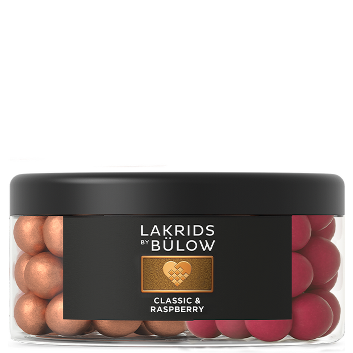 Lakrids By Bulow Mixed suklaakuorrutteinen lakritsi 550g, large