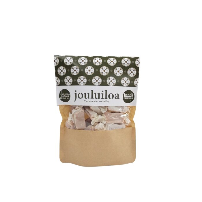 Kanelimamma JOULUILOA voitoffee 150 g, vihreä