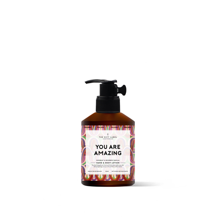 The Gift Label Käsivoide 200 ml, You Are Amazing