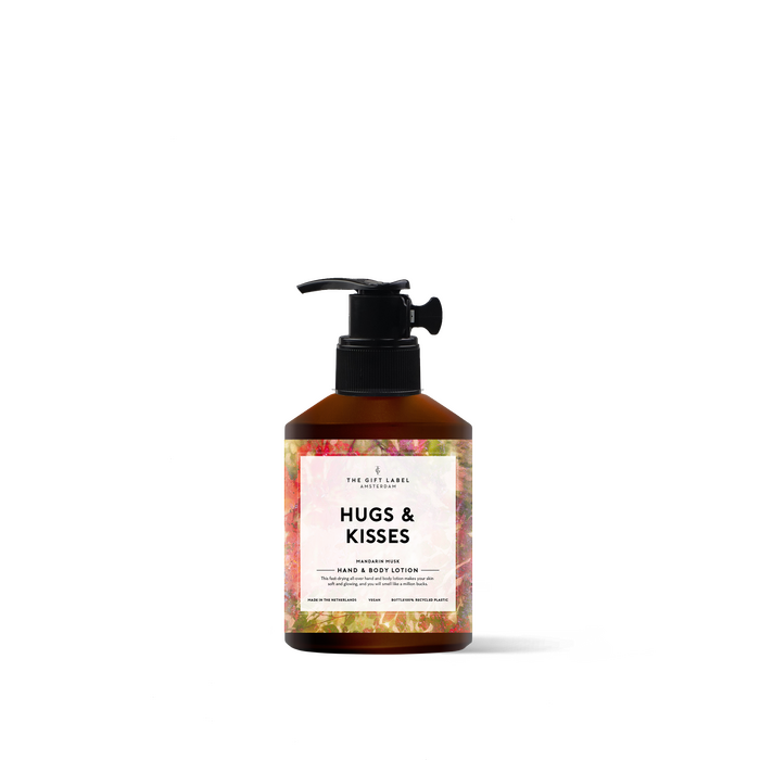 The Gift Label Käsivoide 200ml, Hugs And Kisses