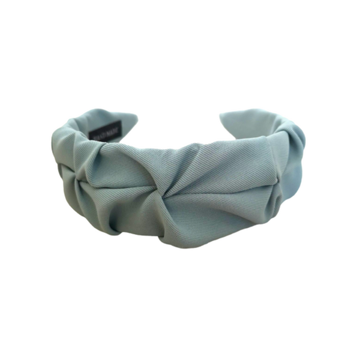 Knot hiuspanta, light blue